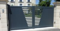 Notre société de clôture et de portail à Courbevoie